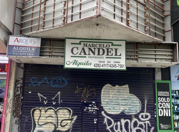 Local comercial · 192m²