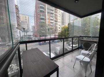 Oficina comercial · 53m² · 1 Dormitorio · Alquiler Temporario 53 m² 2 Ambientes Amoblado - Frente Palermo