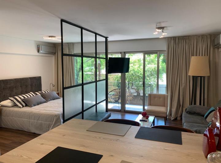 Departamento · 40m² · 1 Ambiente