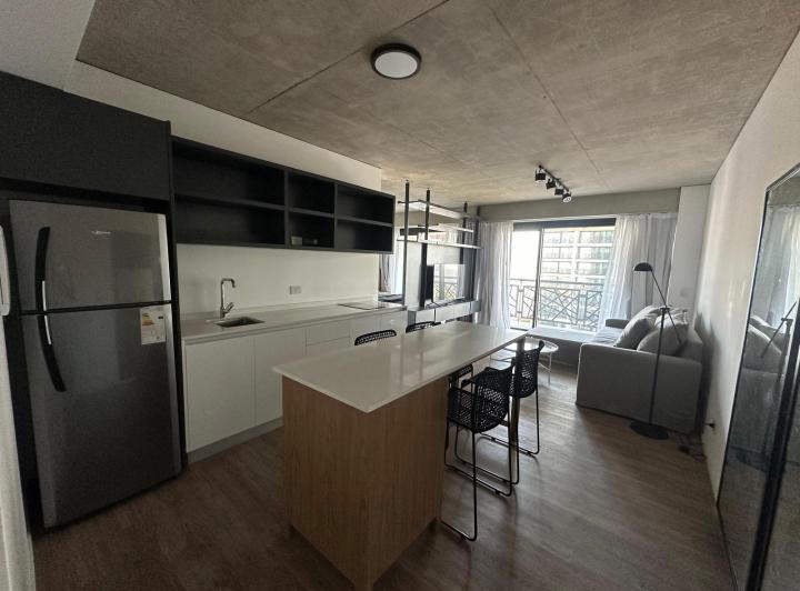 Departamento · 47m² · 2 Ambientes