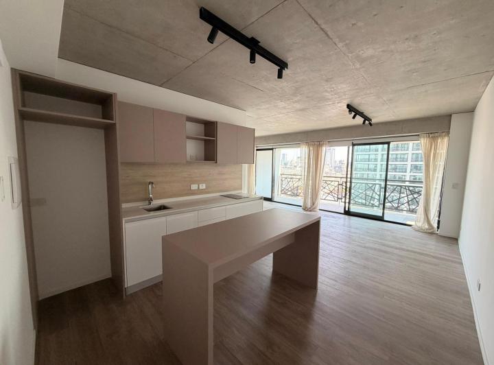 Departamento · 47m² · 2 Ambientes · 1 Cochera