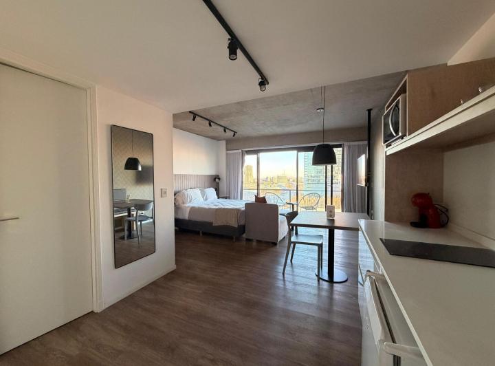 Departamento · 33m² · 1 Ambiente