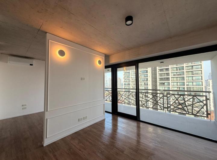 Departamento · 58m² · 2 Ambientes · 1 Cochera