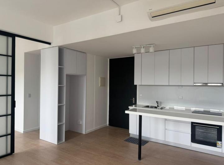 Departamento · 42m² · 1 Ambiente