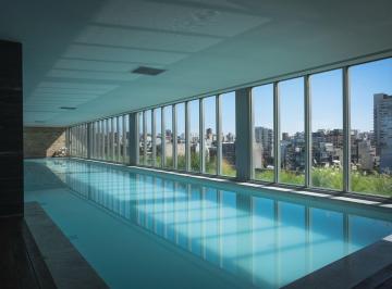 Departamento · 40m² · 2 Ambientes · 1 Cochera · Loft en Alquiler con Cochera en Quartier Dorrego – Palermo Hollywood