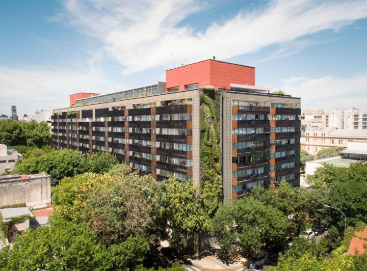 Departamento · 40m² · 2 Ambientes · 1 Cochera