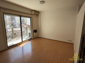 Departamento · 36m² · 1 Ambiente · Alquiler Departamento Monoambiente Divisible en Recoleta