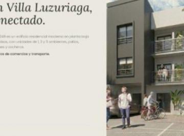 Departamento de 3 ambientes, La Matanza · Departamento en Venta 3 Ambientes Villa Luzuriaga con Jardin