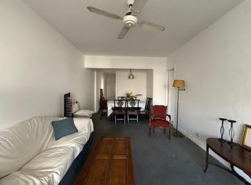 Departamento · 115m² · 4 Ambientes · 1 Cochera · Dpto 4 Ambientes + Dependencia - Palermo Chico - con Cochera