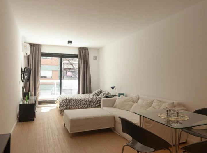 Departamento · 33m² · 1 Ambiente