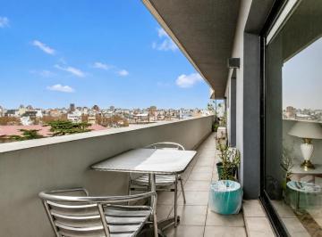 Departamento · 70m² · 3 Ambientes · 1 Cochera · 3 Amb Frente Vista Abierta + Amplia Cochera + Amenities