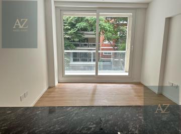 Departamento · 37m² · 2 Ambientes · 1 Cochera · Departamento Venta 2 Ambientes Cañitas a Estrenar Full Amenities