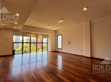 Departamento · 130m² · 4 Ambientes · 1 Cochera · Departamento Piso Categoria en Venta - La Plata - Tres Dorm. Cochera