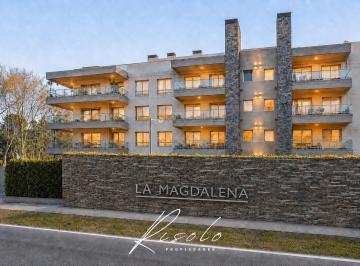 Departamento · 82m² · 3 Ambientes · 1 Cochera · Excelente 3 Ambientes en La Magdalena - 126 m², Balcón con Parrilla y Amenities