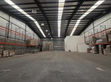 Depósito · 1250m² · Depósito en Alquiler de 1250 m² en Canning Industrial