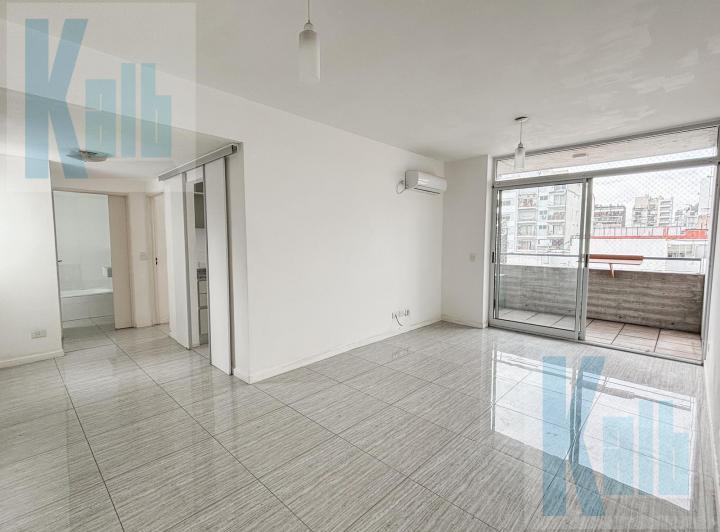 Departamento · 54m² · 2 Ambientes