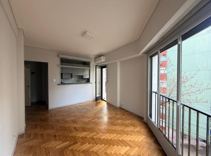 Departamento · 38m² · 2 Ambientes