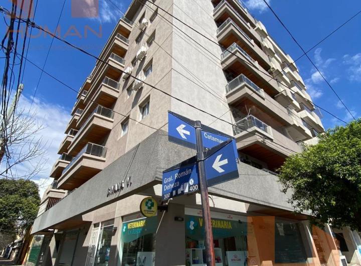 Departamento · 55m² · 1 Ambiente