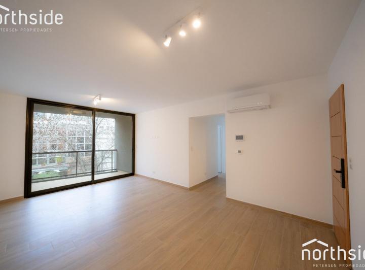 Departamento · 78m² · 3 Ambientes · 1 Cochera