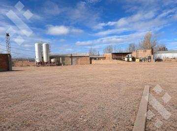 Bodega-Galpón · 1177m² · 10 Ambientes · 4 Cocheras · Venta Base Industrial - Parque Industrial Iii - Rincon de Los Sauces