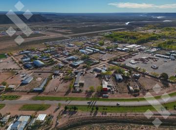 Bodega-Galpón · 1177m² · 10 Ambientes · 4 Cocheras · Venta Base Industrial - Parque Industrial Iii - Rincon de Los Sauces
