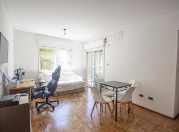 Departamento · 40m² · 2 Ambientes · Departamento Muy Luminoso, excelente Ubicación, Ideal Para Inversión