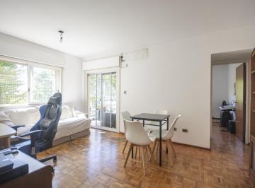 Departamento · 40m² · 2 Ambientes · Departamento Muy Luminoso, excelente Ubicación, Ideal Para Inversión