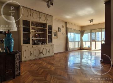 Departamento · 137m² · 5 Ambientes · 1 Cochera · Venta 5 Ambientes con Dependencia, Cochera y Baulera en Palermo
