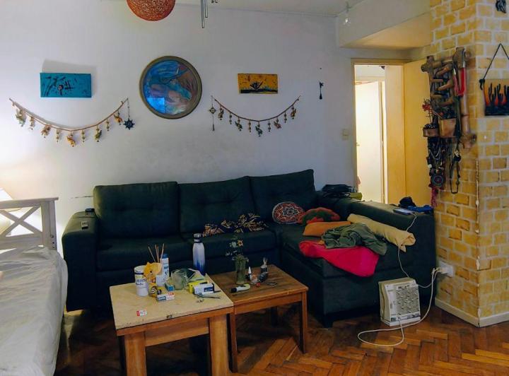 Departamento · 87m² · 4 Ambientes · 1 Cochera