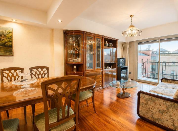 Departamento · 93m² · 4 Ambientes · 1 Cochera