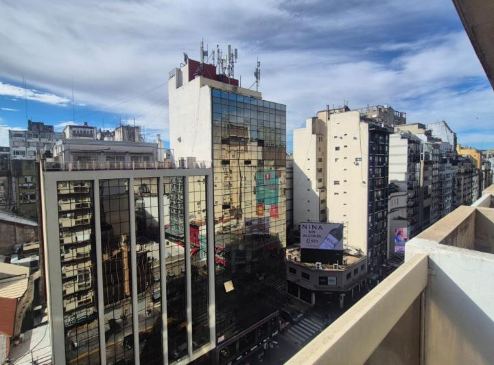 Departamento · 24m² · 1 Ambiente