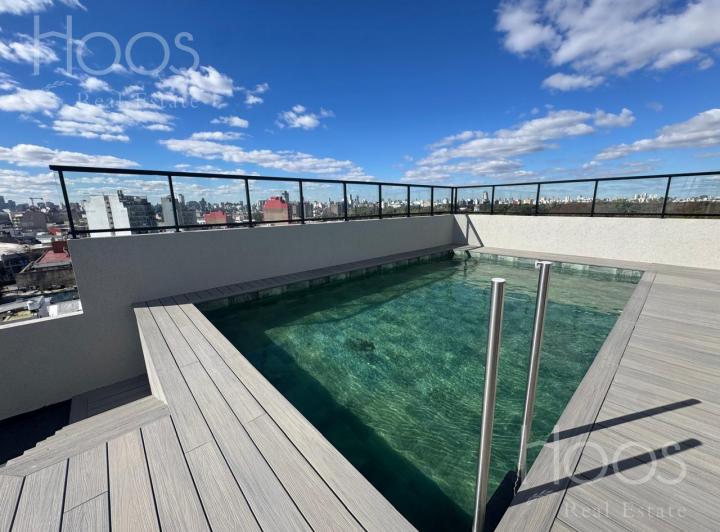 Departamento · 33m² · 1 Ambiente