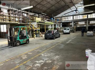 Bodega-Galpón · 1500m² · Depósito - Galpón 1700 m² en Bernal Venta o Alquiler