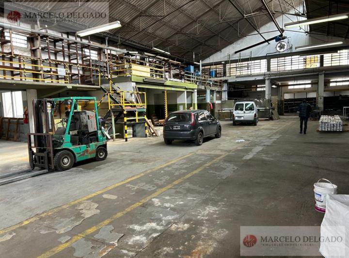 Bodega-Galpón · 1500m²