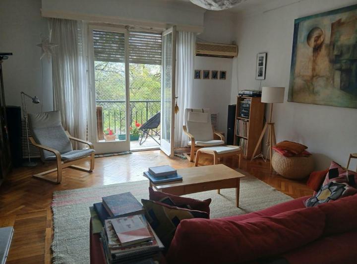 Departamento · 200m² · 4 Ambientes