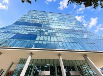 Oficina comercial · 370m² · 7 Ambientes · 6 Cocheras · Alquiler y Venta de Oficina Aaa - Vista Al Rio - 6 Cocheras - Juan Bautista Alberdi 431, Olivos