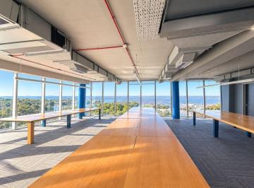 Oficina comercial · 370m² · 7 Ambientes · 6 Cocheras · Alquiler y Venta de Oficina Aaa - Vista Al Rio - 6 Cocheras - Juan Bautista Alberdi 431, Olivos