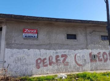 Bodega-Galpón , La Matanza · Galpon de 140 m² en Alquiler en Isidro Casanova. con Trifasica