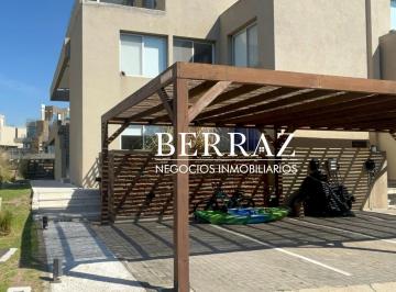 Departamento · 87m² · 3 Ambientes · 1 Cochera · Triplex en Venta 2 Dorm. 170 m² Barrio Las Piedras, Castaños, Nordelta