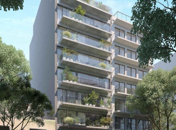 Desarrollo vertical · Salguero 700