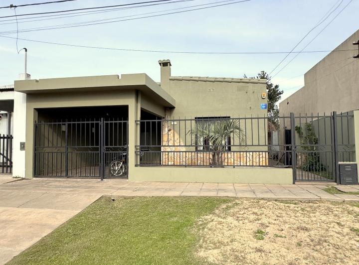 Casa · 116m² · 3 Ambientes · 1 Cochera