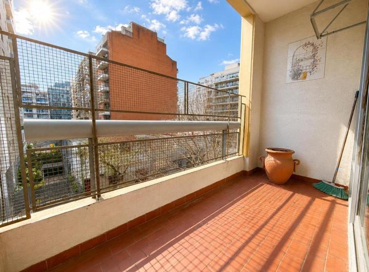 Departamento · 27m² · 1 Ambiente