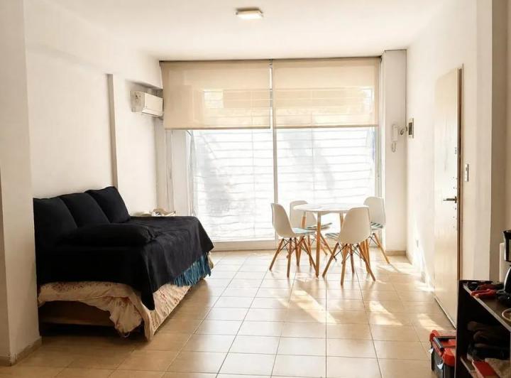 Departamento · 31m² · 1 Ambiente