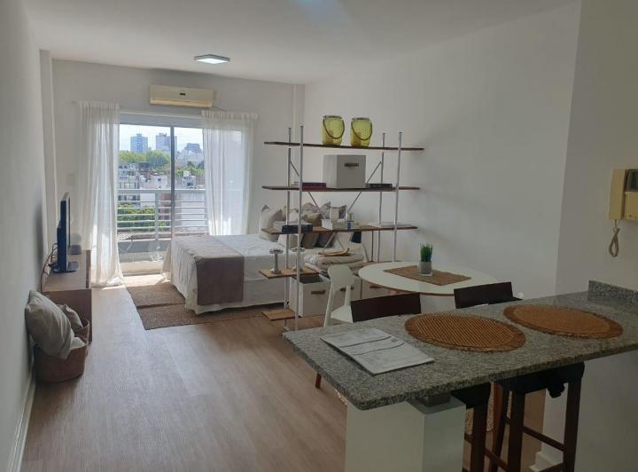 Departamento · 32m² · 1 Ambiente · 1 Cochera