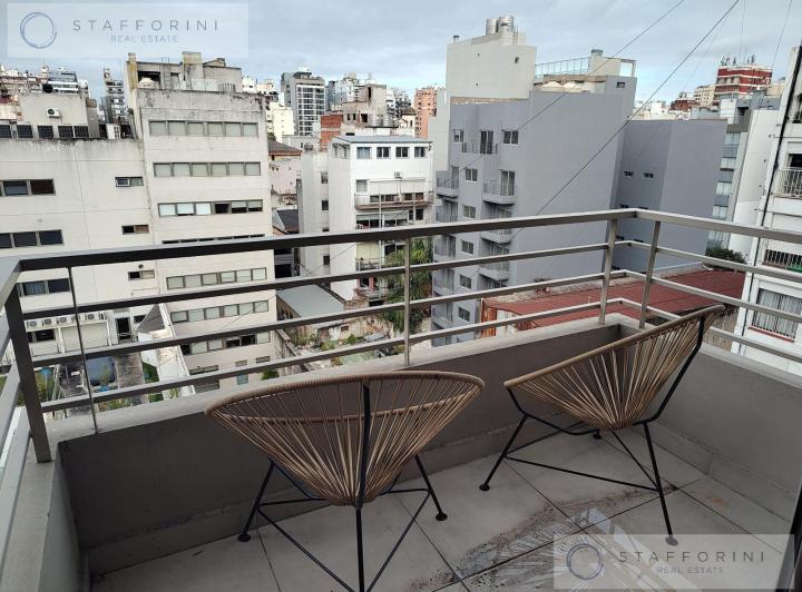 Departamento · 31m² · 2 Ambientes