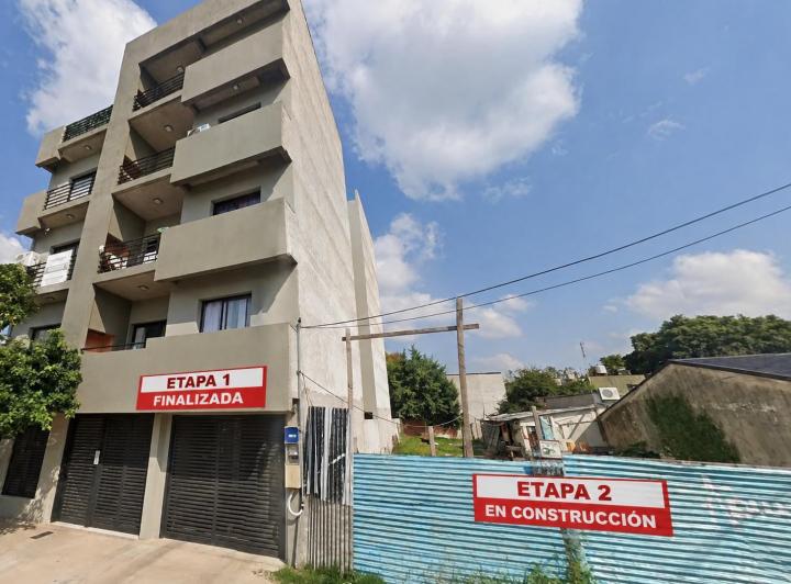 Desarrollo vertical · Malnatti 1981