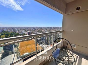 Departamento · 40m² · 1 Ambiente · Alquiler Departamento Torre Dosplaza Piso Super Alto Full Amenities y Seguridad