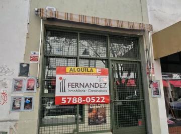 Local comercial · 45m² · 1 Ambiente · Local Comercial con Entrepiso en Alquiler a m de Av Maipu. Olivos
