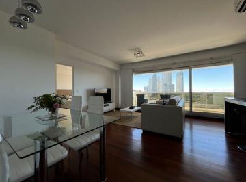 Departamento de 2 ambientes, Puerto Madero · Alquiler Departamento Amoblado con Cochera70 m² Totales