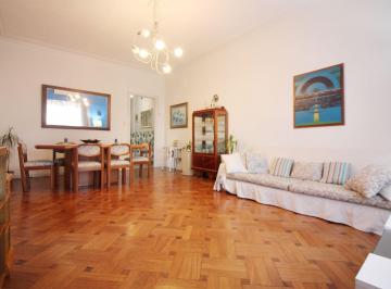 Departamento · 92m² · 3 Ambientes · Venta Departamento 3 Ambientes Recoleta